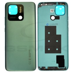 KLAPKA BATERII / OBUDOWA XIAOMI REDMI 10C 55050001XS9T 55050001WE9T ZIELONA ORYGINAŁ SERVICE PACK