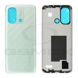 KLAPKA BATERII / OBUDOWA XIAOMI REDMI 12C ZIELONA 1610111001011A ORYGINAŁ SERVICE PACK