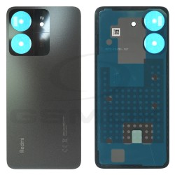 KLAPKA BATERII / OBUDOWA XIAOMI REDMI 13C GRANATOWA 1610111001476A ORYGINAŁ SERVICE PACK