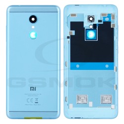 KLAPKA BATERII / OBUDOWA XIAOMI REDMI 5 NIEBIESKA 561020009033 ORYGINAŁ SERVICE PACK