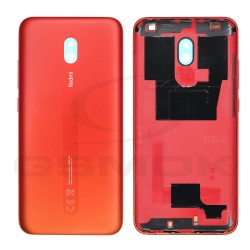 KLAPKA BATERII / OBUDOWA XIAOMI REDMI 8A CZERWONA 55050000154L ORYGINAŁ SERVICE PACK KLAPKA BATERII / OBUDOWA XIAOMI REDMI 8A CZERWONA 55050000154L ORYGINAŁ SERVICE PACK