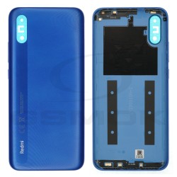 KLAPKA BATERII / OBUDOWA XIAOMI REDMI 9AT NIEBIESKA 55050000GY2D 55050000GX2D ORYGINAŁ SERVICE PACK