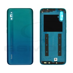 KLAPKA BATERII / OBUDOWA XIAOMI REDMI 9AT ZIELONA 55050000GW2D ORYGINAŁ SERVICE PACK