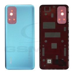 KLAPKA BATERII / OBUDOWA XIAOMI REDMI NOTE 11S NIEBIESKA 55050001UU9T ORYGINAŁ SERVICE PACK