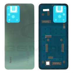 KLAPKA BATERII / OBUDOWA XIAOMI REDMI NOTE 12 4G ZIELONA 1610111001049A 1610111001055A ORYGINAŁ SERVICE PACK