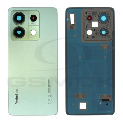 KLAPKA BATERII / OBUDOWA XIAOMI REDMI NOTE 13 5G NIEBIESKA 5600150N1700 ORYGINAŁ SERVICE PACK