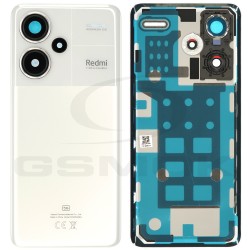 KLAPKA BATERII / OBUDOWA XIAOMI REDMI NOTE 13 PRO PLUS 5G BIAŁA 560033N16U00 ORYGINAŁ SERVICE PACK