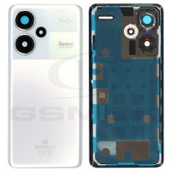 KLAPKA BATERII / OBUDOWA XIAOMI REDMI NOTE 13 PRO PLUS 5G FIOLETOWA 560034N16U00 ORYGINAŁ SERVICE PACK