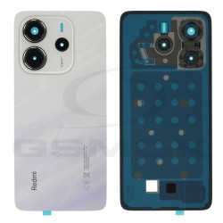 KLAPKA BATERII / OBUDOWA XIAOMI REDMI NOTE 14 4G FIOLETOWA 560005000O700 56000400O7E00 56000200O7N00 ORYGINAŁ SERVICE PACK