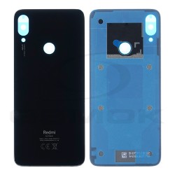 KLAPKA BATERII / OBUDOWA XIAOMI REDMI NOTE 7 CZARNA 5540453000A7 ORYGINAŁ SERVICE PACK