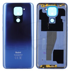 KLAPKA BATERII / OBUDOWA XIAOMI REDMI NOTE 9 MIDNIGHT GREY 55050000AF6D ORYGINAŁ SERVICE PACK