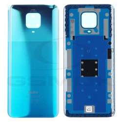 KLAPKA BATERII / OBUDOWA XIAOMI REDMI NOTE 9 PRO ZIELONA 550500009K4J ORYGINAŁ SERVICE PACK