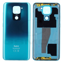 KLAPKA BATERII / OBUDOWA XIAOMI REDMI NOTE 9 ZIELONA 550500009A6D ORYGINAŁ SERVICE PACK