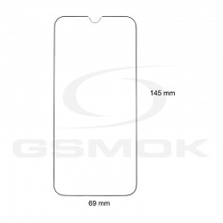 KLEJ OCA TAŚMA/PLASTER SAMSUNG A105 GALAXY A10