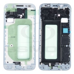KORPUS / OBUDOWA PRZEDNIA SAMSUNG J530 GALAXY J5 2017 SREBRNY GH98-41314B ORYGINAŁ SERVICE PACK