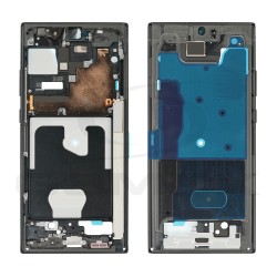 KORPUS / OBUDOWA PRZEDNIA SAMSUNG N985 GALAXY NOTE 20 ULTRA CZARNY GH96-13857A ORYGINAŁ SERVICE PACK