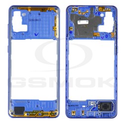 KORPUS SAMSUNG A315 GALAXY A31 NIEBIESKI GH98-45428D GH98-46150D ORYGINAŁ SERVICE PACK