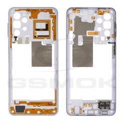 KORPUS SAMSUNG A326 GALAXY A32 5G FIOLETOWA GH97-25939D  ORYGINAŁ SERVICE PACK