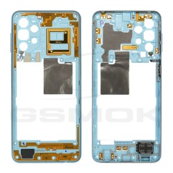 KORPUS SAMSUNG A326 GALAXY A32 5G NIEBIESKA GH97-25939C ORYGINAŁ SERVICE PACK