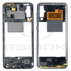 KORPUS SAMSUNG A505 GALAXY A50 CZARNY GH97-23209A GH97-22993A ORYGINAŁ SERVICE PACK