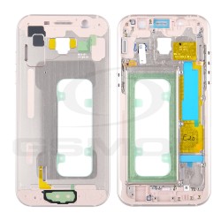 KORPUS SAMSUNG A520 GALAXY A5 2017 RÓŻOWY GH96-10623D ORYGINAŁ SERVICE PACK