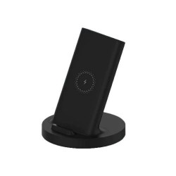ŁADOWARKA BEZPRZEWODOWA INDUKCYJNA XIAOMI MI FAST CHARGER 20W GDS4145GL CZARNA ORYGINAŁ BLISTER