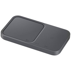 ŁADOWARKA BEZPRZEWODOWA INDUKCYJNA SAMSUNG EP-P5400BBEGEU DUO 15W CZARNY ORYGINAŁ BLISTER