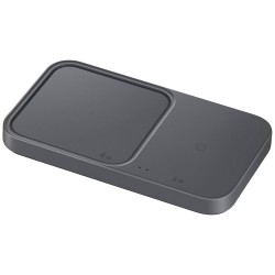 ŁADOWARKA BEZPRZEWODOWA INDUKCYJNA SAMSUNG EP-P5400TBEGEU DUO 15W CZARNY ORYGINAŁ BLISTER