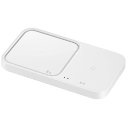 ŁADOWARKA BEZPRZEWODOWA INDUKCYJNA SAMSUNG EP-P5400TWEGEU DUO 15W BIAŁY ORYGINAŁ BLISTER