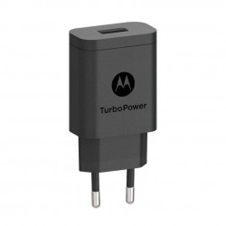ŁADOWARKA SIECIOWA MOTOROLA SC-52 CZARNA SA18C30101 ORYGINAŁ BULK