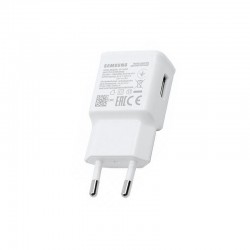 ŁADOWARKA SIECIOWA SAMSUNG EP-TA200EWE 2A FAST CHARGE BIAŁA GH44-03049A ORYGINAŁ BULK