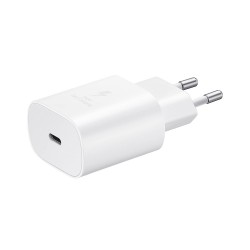 ŁADOWARKA SIECIOWA SAMSUNG GP-PTU021SOAWQ 25W BIAŁY ORYGINAŁ BULK