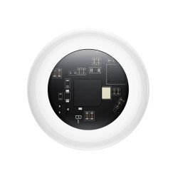LOKALIZATOR HOCO E91C ZGODNY Z APPLE FIND MY BIAŁY