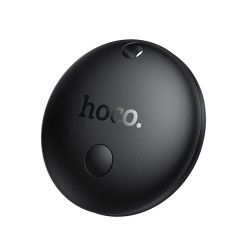 LOKALIZATOR HOCO E93A ZGODNY Z GOOGLE FIND MY DEVICE CZARNY