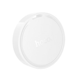 LOKALIZATOR HOCO E96A ZGODNY Z GOOGLE FIND MY DEVICE BIAŁY