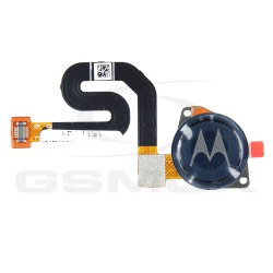 MODUŁ CZYTNIKA LINII PAPILARNYCH MOTOROLA MOTO G7 PLAY GRANATOWY SC98C35668 [ORYGINAŁ]