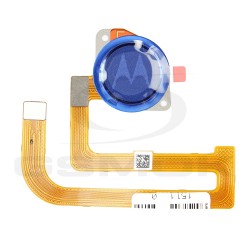 MODUŁ CZYTNIKA LINII PAPILARNYCH MOTOROLA MOTO G8 NIEBIESKI SC98C62539 [ORYGINAŁ]