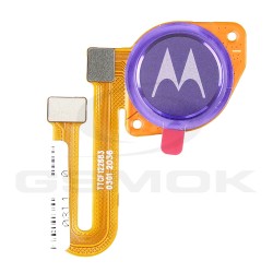 MODUŁ CZYTNIKA LINII PAPILARNYCH MOTOROLA MOTO G9 POWER NIEBIESKI SC98C88816 SC98C88814 [ORYGINAŁ]