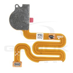 MODUŁ CZYTNIKA LINII PAPILARNYCH Z SENSOREM NOKIA 5.1 TA-1061 TA-1075 MIEDZIANY 29.54X29.49X0.98MM SLX22618X00 [ORYGINAŁ]