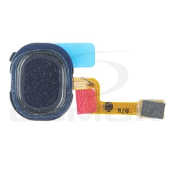 MODUŁ CZYTNIKA LINII PAPILARNYCH Z SENSOREM SAMSUNG A217 GALAXY A21S CZARNY GH96-13463A [ORYGINAŁ]