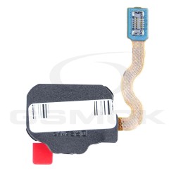 MODUŁ CZYTNIKA LINII PAPILARNYCH Z SENSOREM SAMSUNG G950 GALAXY S8 G955 GALAXY S8 PLUS SREBRNY GH96-10834B [ORYGINAŁ]