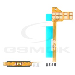 MODUŁ CZYTNIKA LINII PAPILARNYCH Z SENSOREM SAMSUNG J610 GALAXY J6 PLUS CZARNY GH96-12109A [ORYGINAŁ]