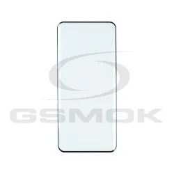 MOTOROLA EDGE 40 - HARTOWANE SZKŁO 0.3MM 5D CZARNE