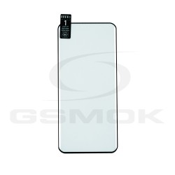 MOTOROLA MOTO G85 5G - MYSCREEN DIAMOND GLASS SZKŁO HARTOWANE EDGE FULL GLUE CZARNE