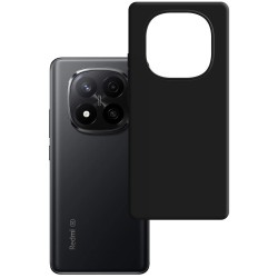NAKŁADKA MATT TPU XIAOMI REDMI NOTE 15 5G CZARNY