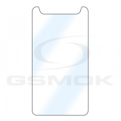 NOKIA 3.1 PLUS - SZKŁO HARTOWANE 0.3MM 14.7X6.8CM