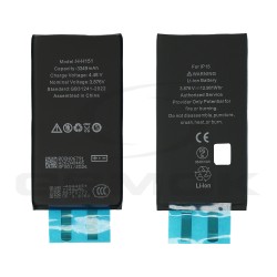 OGNIWO BATERII / BATERIA DO APPLE IPHONE 15 3349MAH