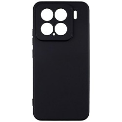 OUTLET ETUI SILICONE CASE XIAOMI 15 CZARNE