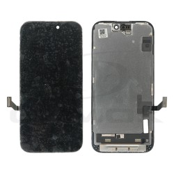OUTLET WYŚWIETLACZ LCD DO APPLE IPHONE 15 RMORE PREMIUM FHD IC MOVABLE