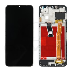OUTLET WYŚWIETLACZ LCD DO HUAWEI NOVA Y70 Z RAMKĄ 02354WHN ORYGINAŁ SERVICE PACK